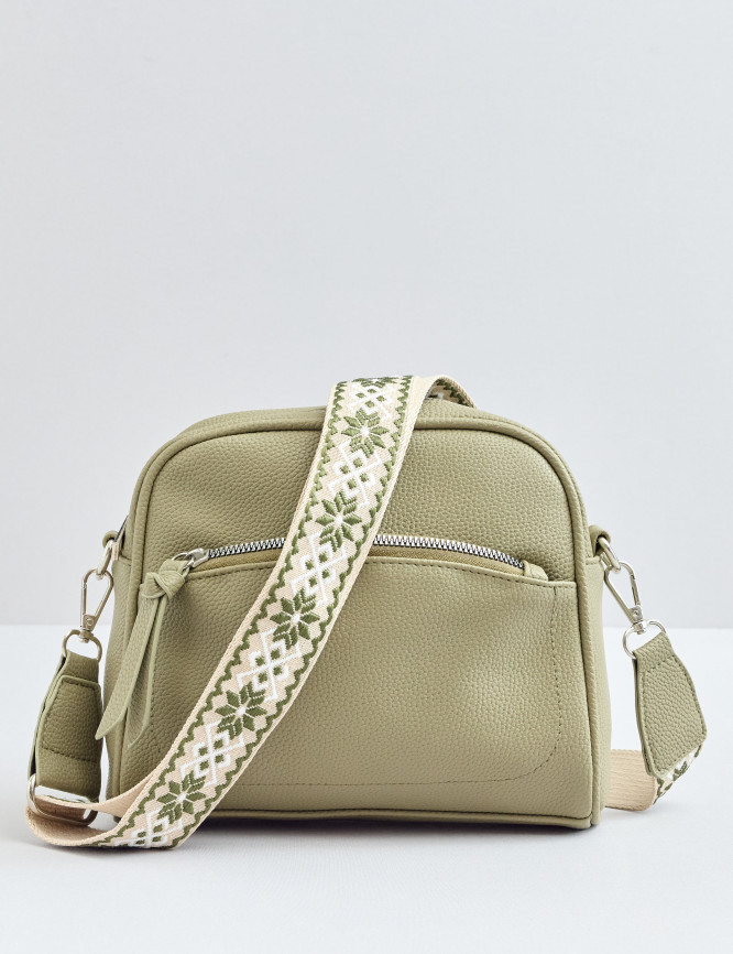 Laid Goods Front View