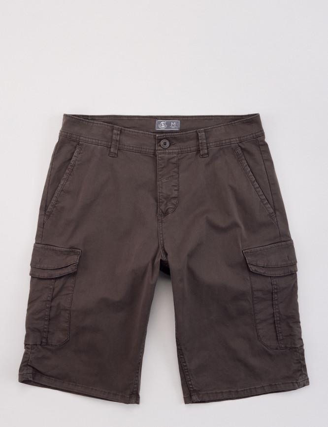 Laid Goods Front View