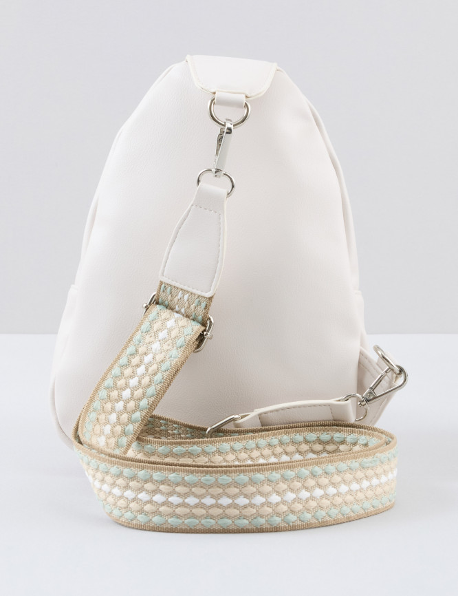 Laid Goods Back View