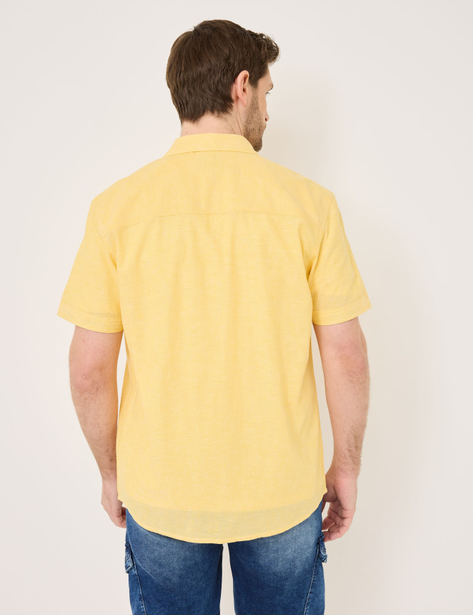 Model Back View