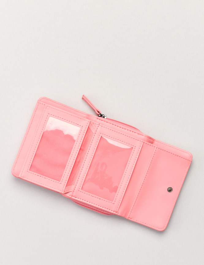 Laid Goods Back View