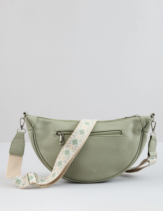 Laid Goods Back View