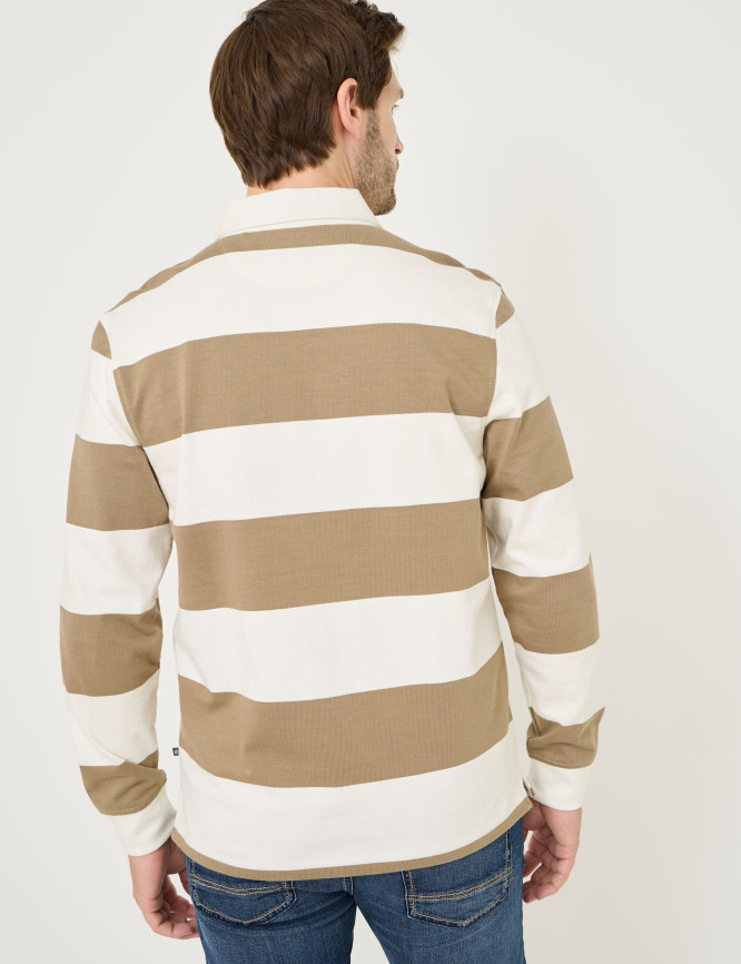 Model Back View