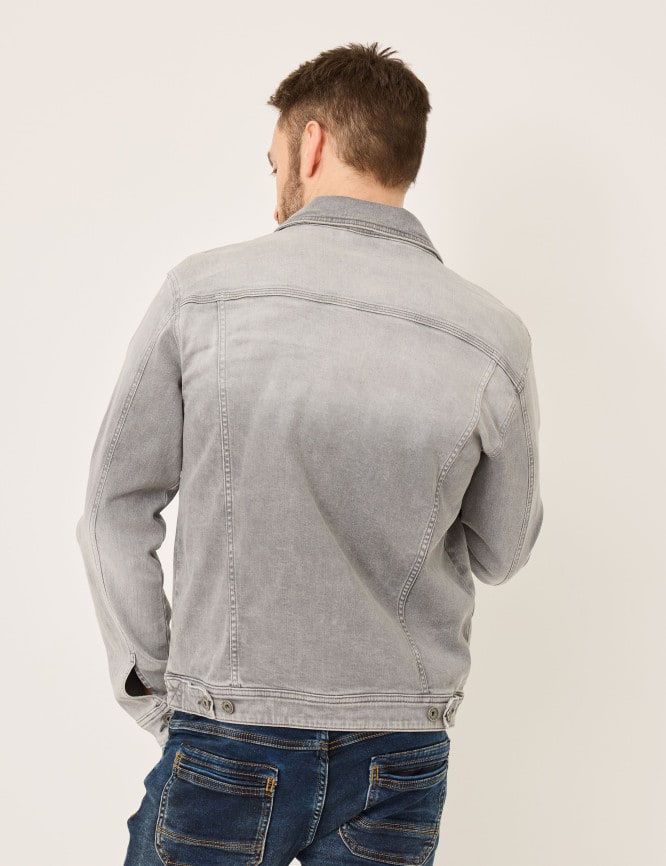 Model Back View Model Back View