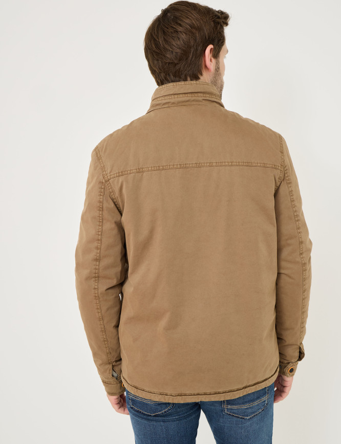 Model Back View