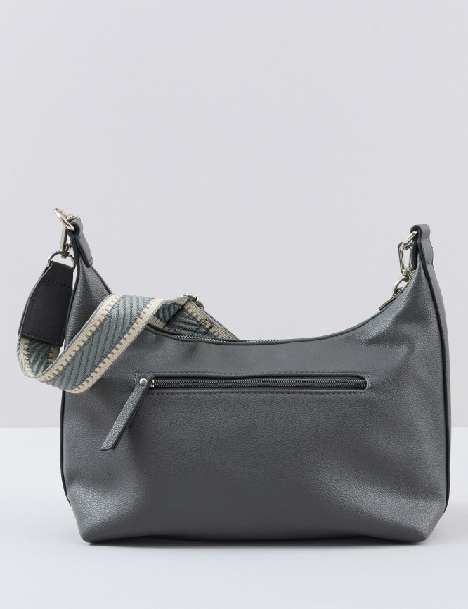 Laid Goods Back View