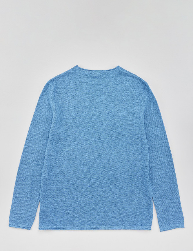 Laid Goods Back View