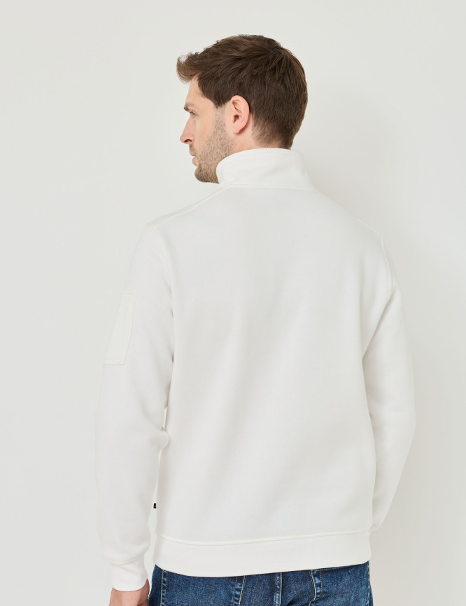 Model Back View