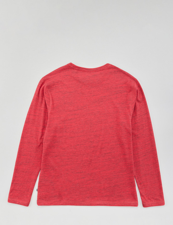 Laid Goods Back View