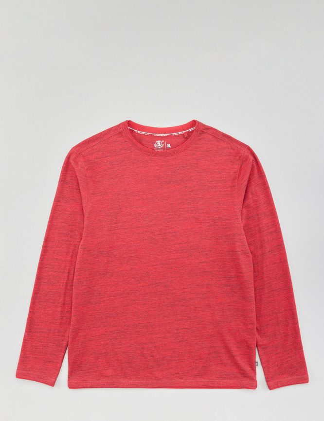 Laid Goods Front View