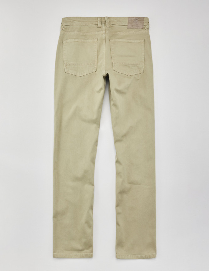 Laid Goods Back View