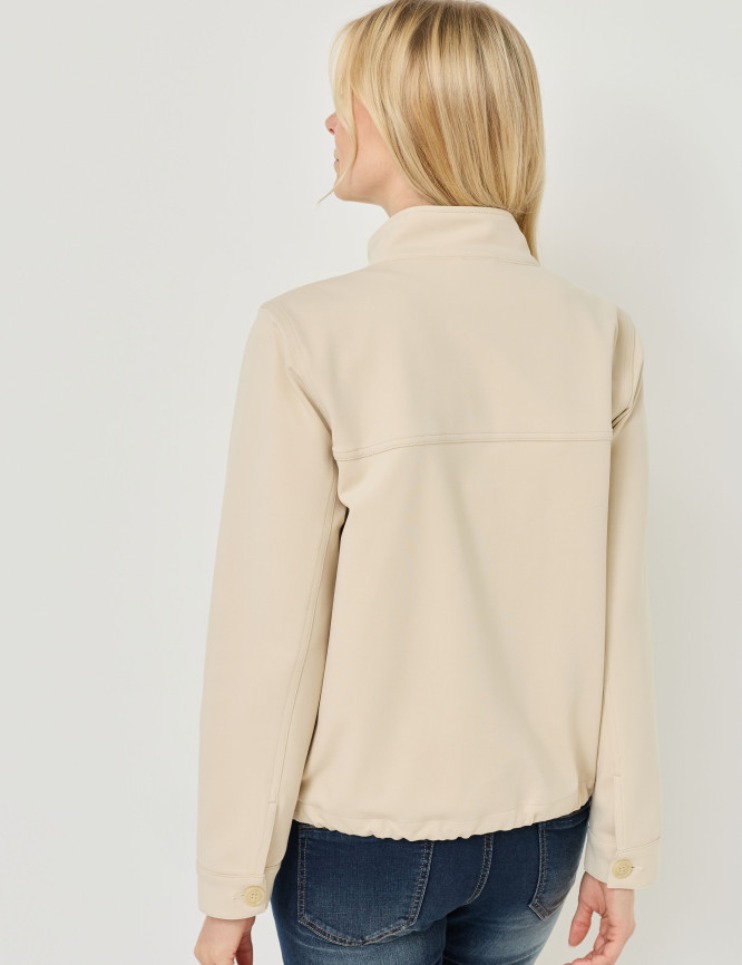 Model Back View