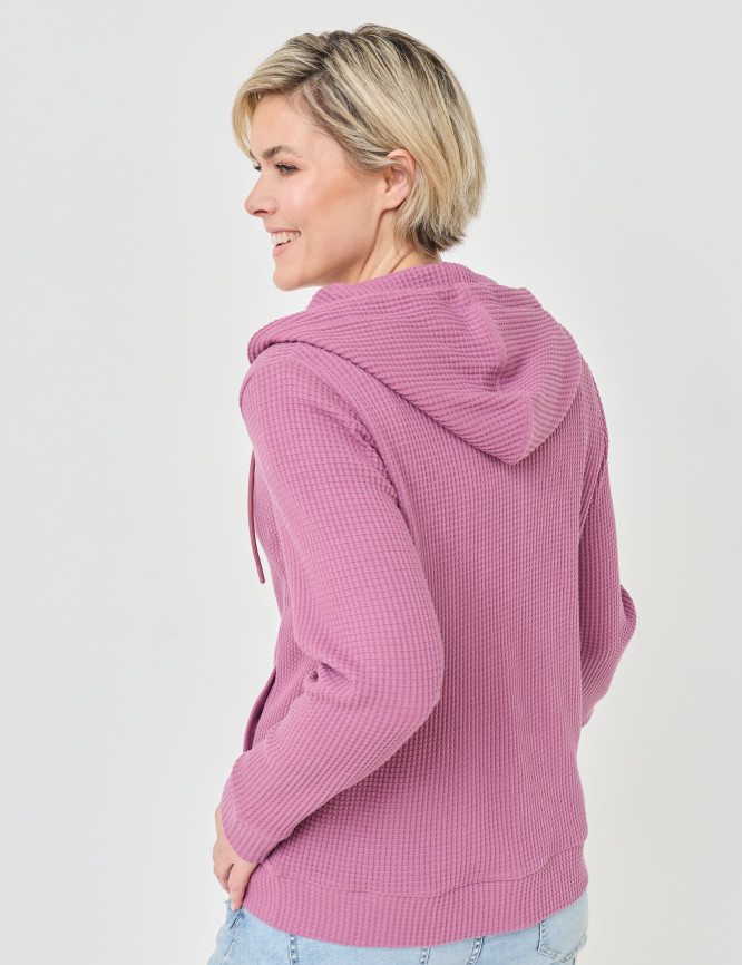 Model Back View