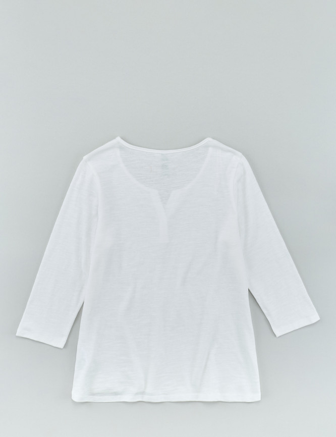 Laid Goods Back View