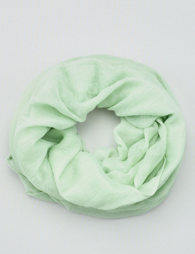 Laid Goods Front View