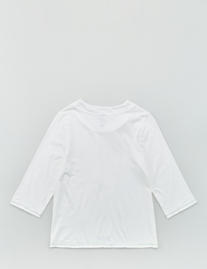 Laid Goods Back View