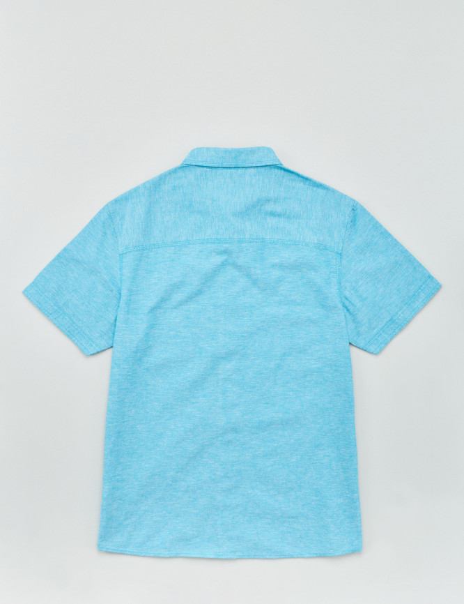 Laid Goods Back View