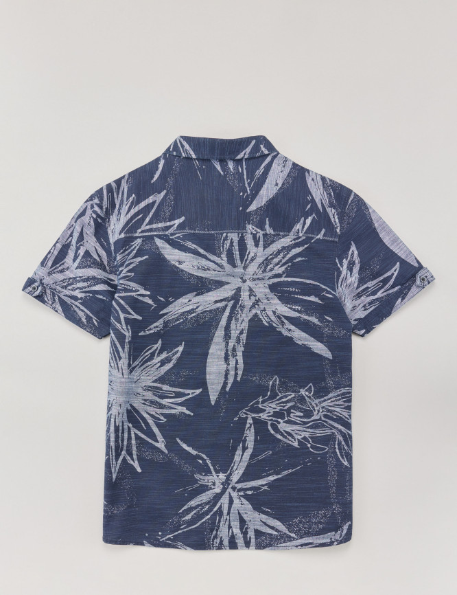 Laid Goods Back View