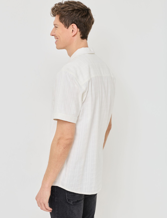 Model Back View