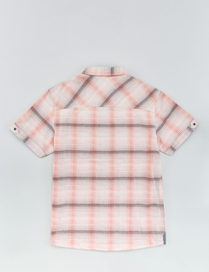 Laid Goods Back View