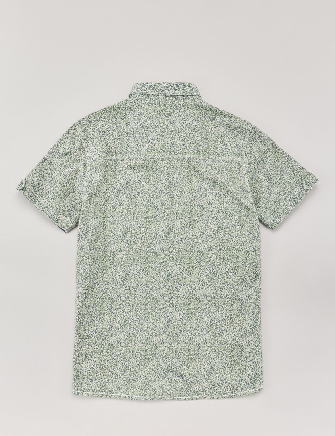 Laid Goods Back View