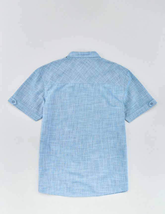 Laid Goods Back View