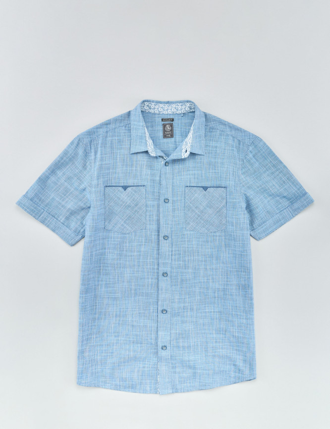 Laid Goods Front View