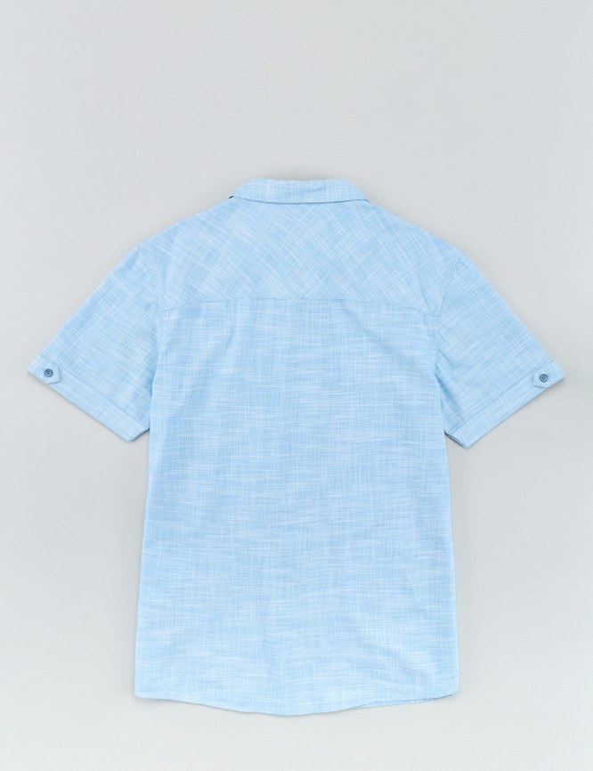 Laid Goods Back View