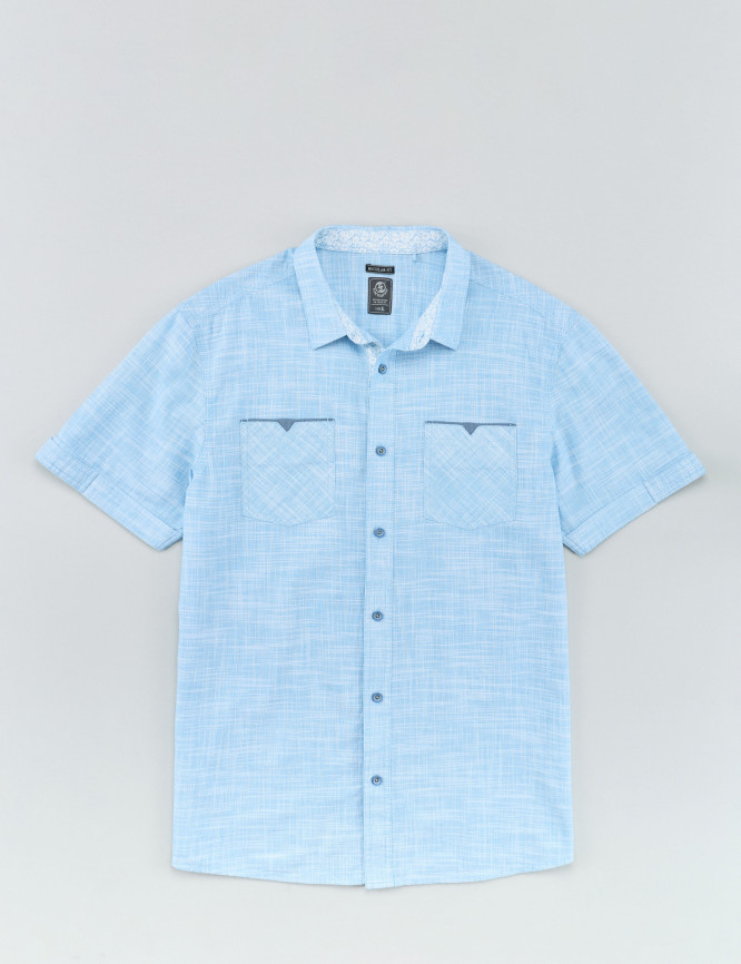 Laid Goods Front View