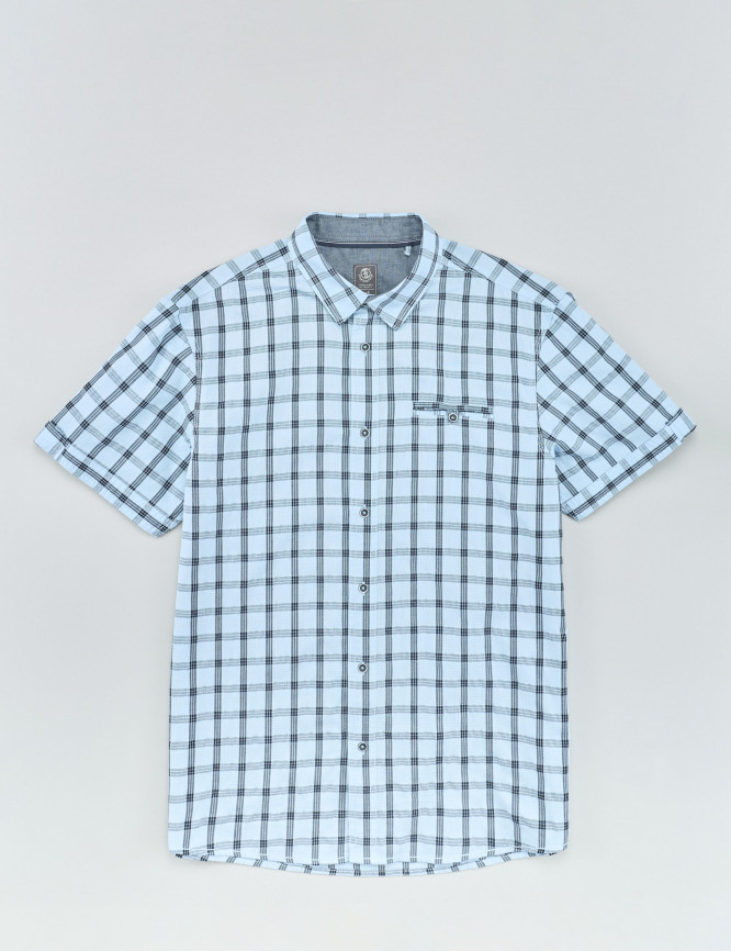 Laid Goods Front View