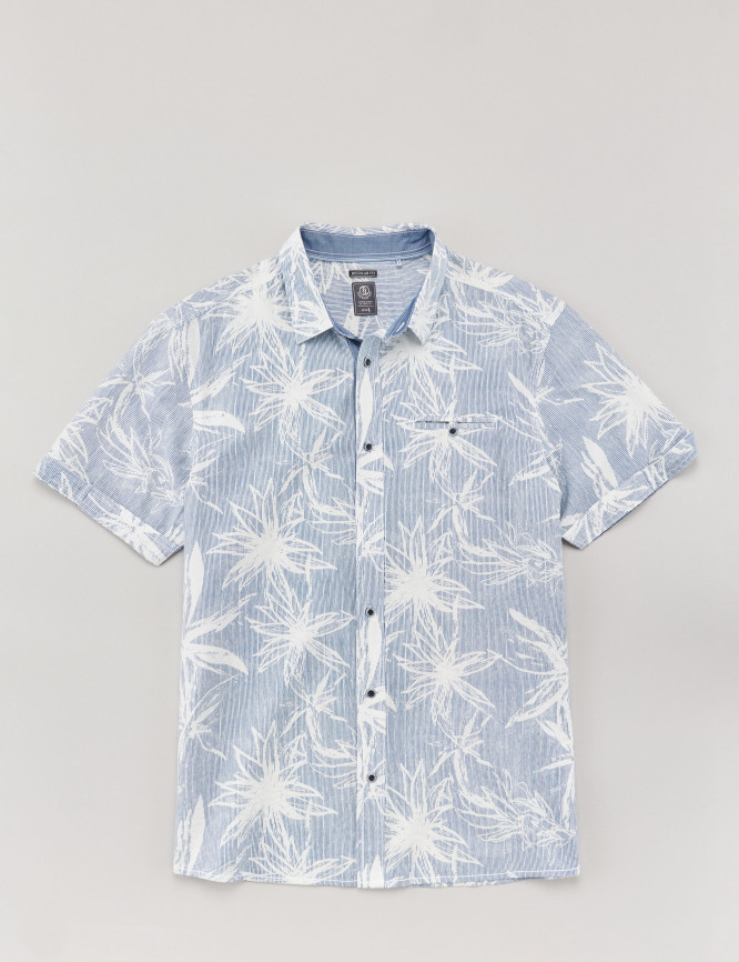 Laid Goods Front View