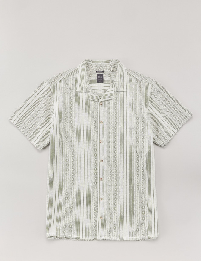 Laid Goods Front View