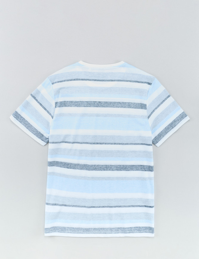 Laid Goods Back View