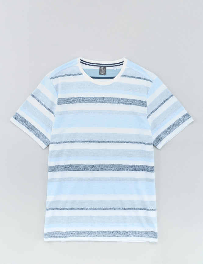 Laid Goods Front View