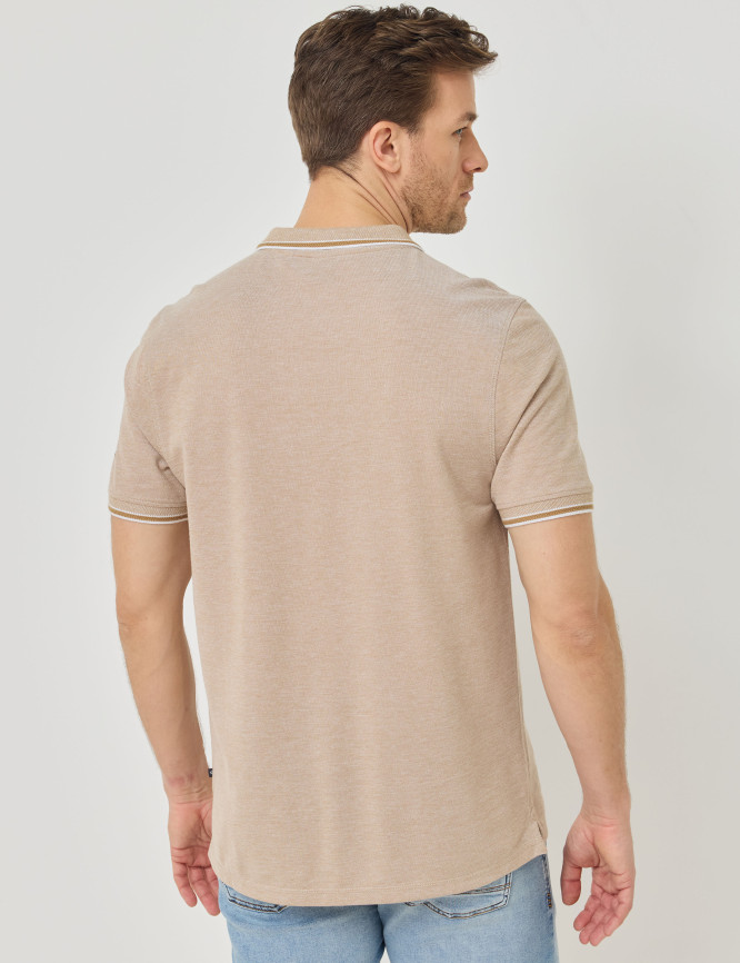 Model Back View