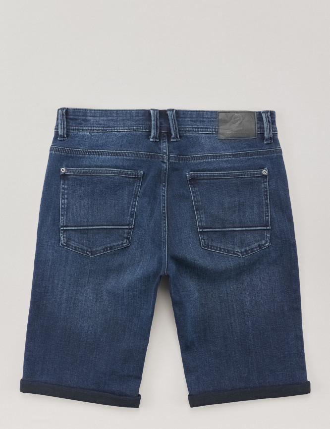 Laid Goods Back View