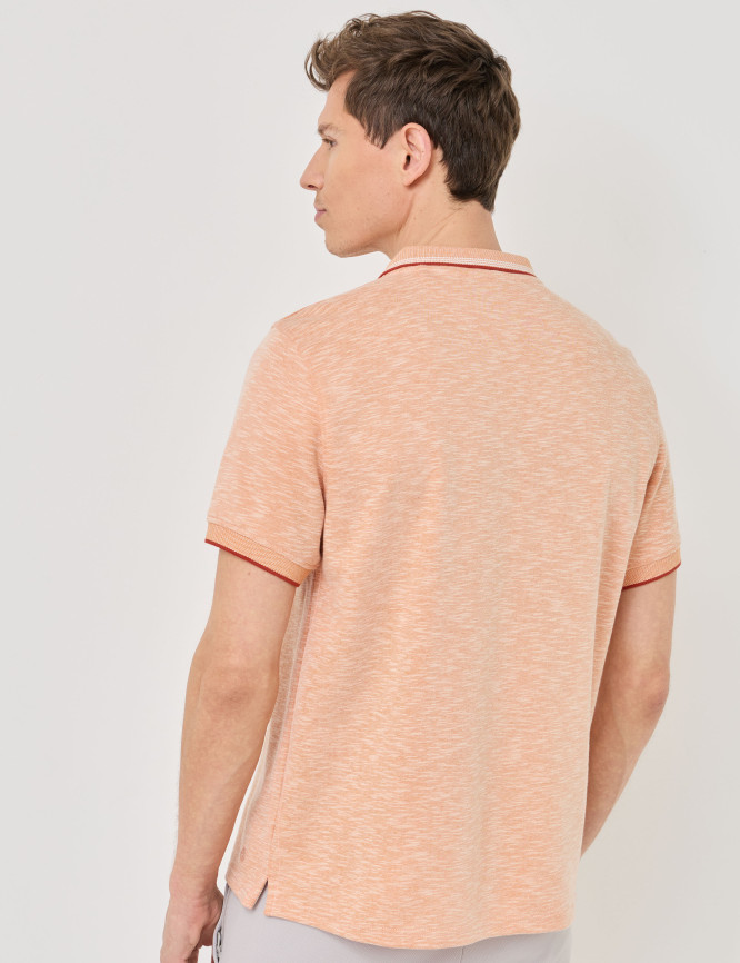 Model Back View