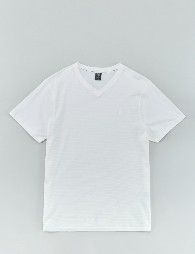 Laid Goods Front View