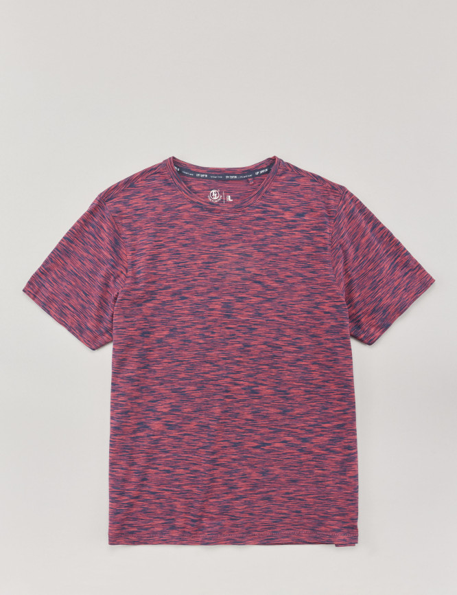 Laid Goods Front View