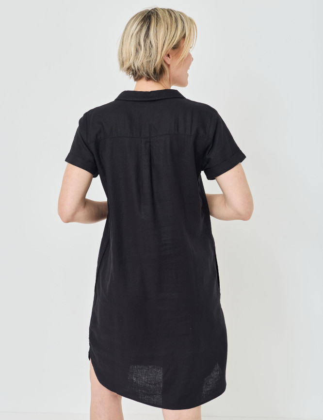 Model Back View
