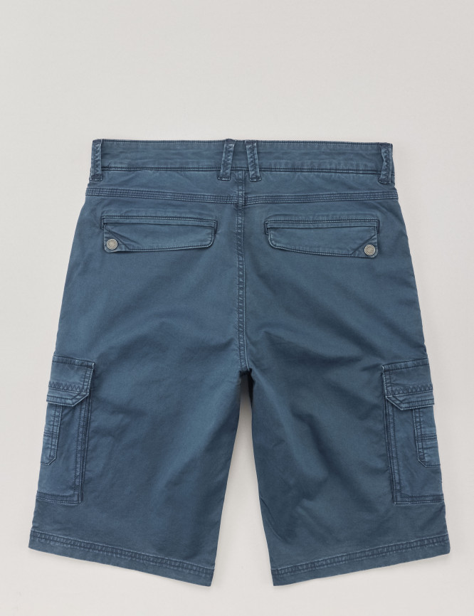 Laid Goods Back View