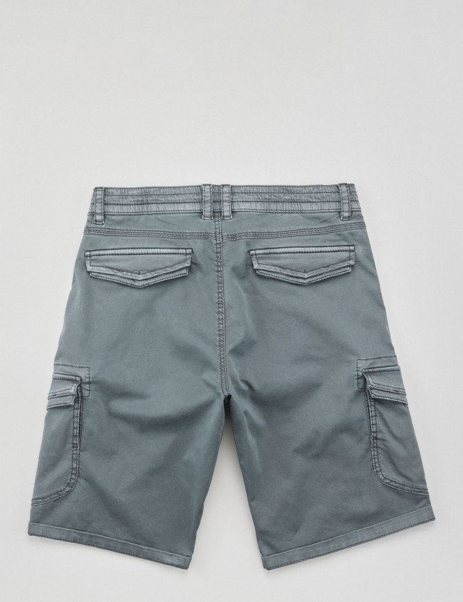 Laid Goods Back View
