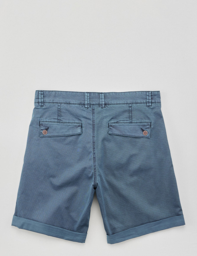 Laid Goods Back View