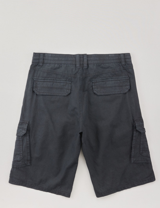 Laid Goods Back View