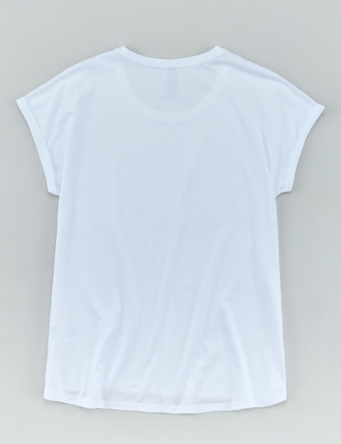 Laid Goods Back View