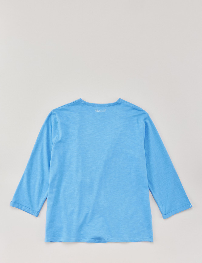 Laid Goods Back View