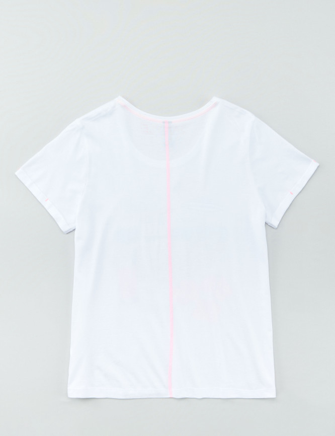 Laid Goods Back View