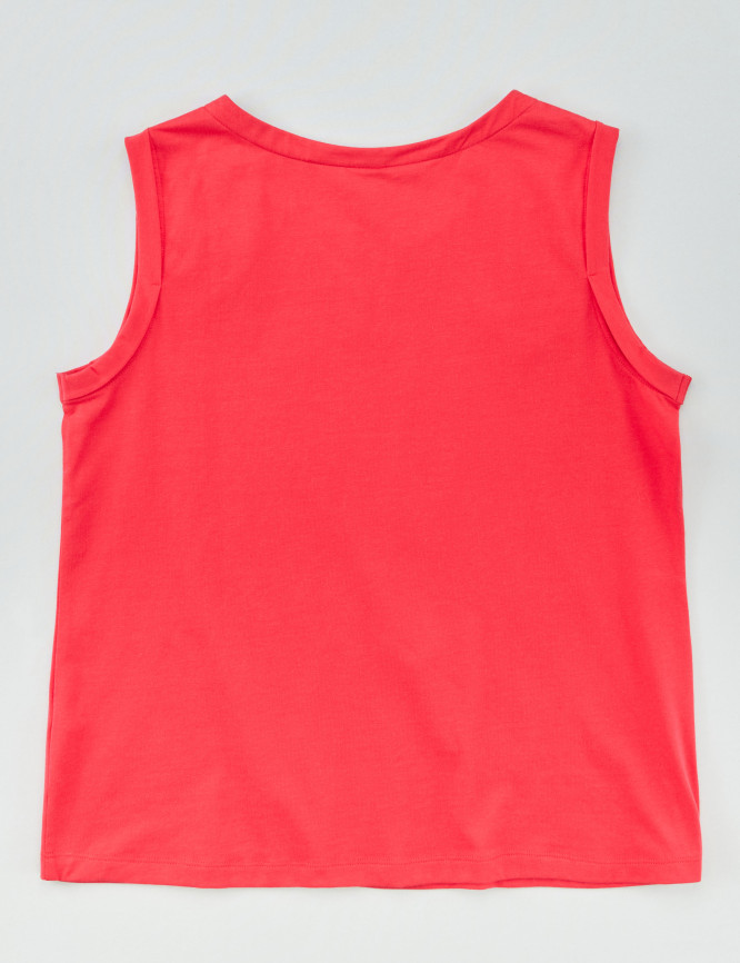 Laid Goods Back View