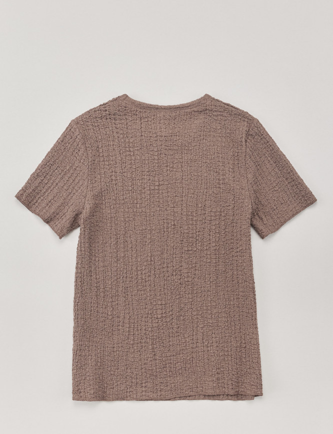 Laid Goods Back View