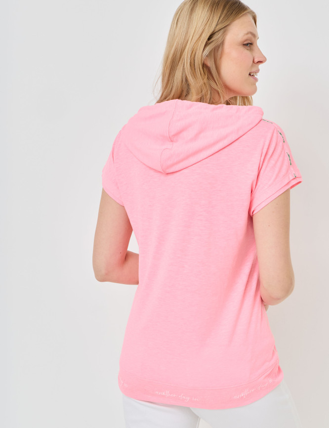 Model Back View